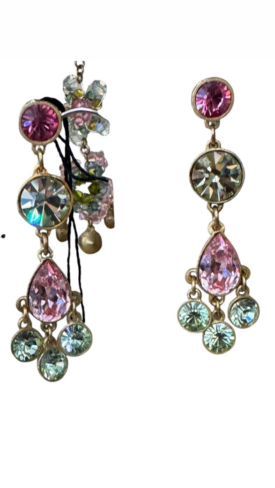 Spring Persephone earrings