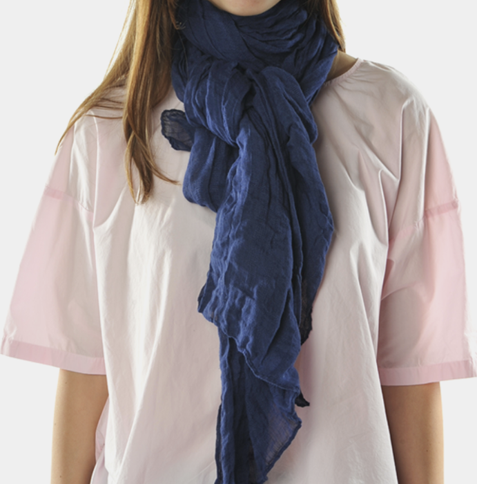 Fifi linen scarf/wrap