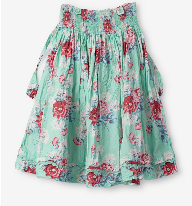 Ekin floral skirt