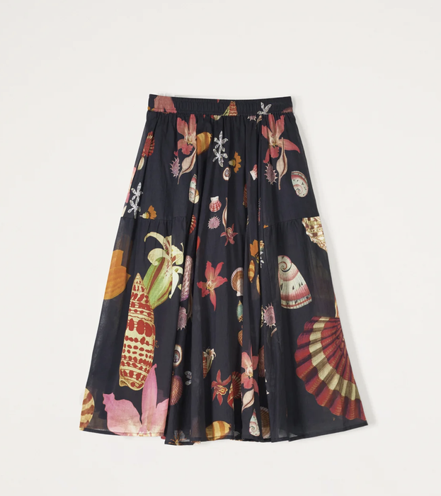 Eula summer skirt