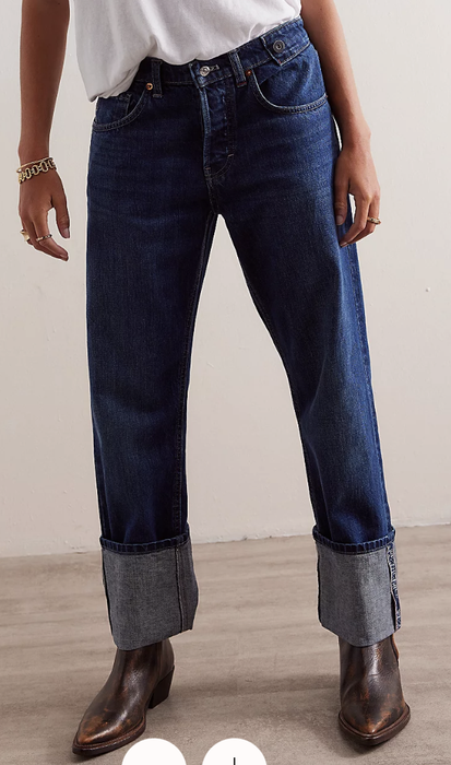 Slade Slim Selvedge Jean