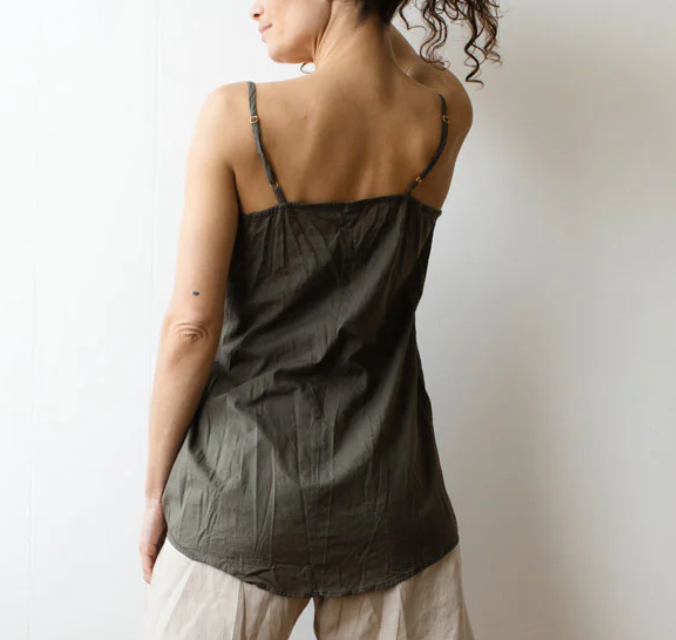 Underpinning camisole