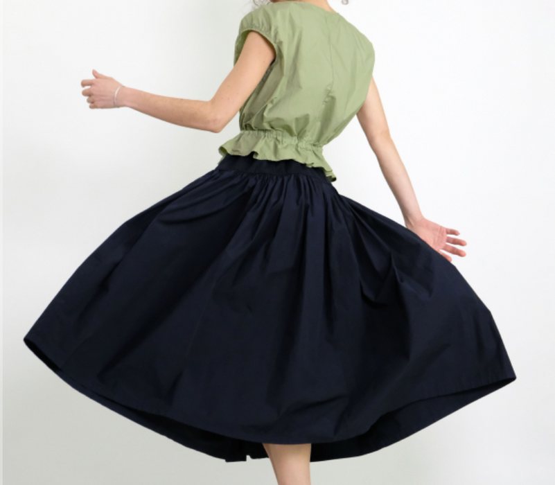 Cotton skirt Mati