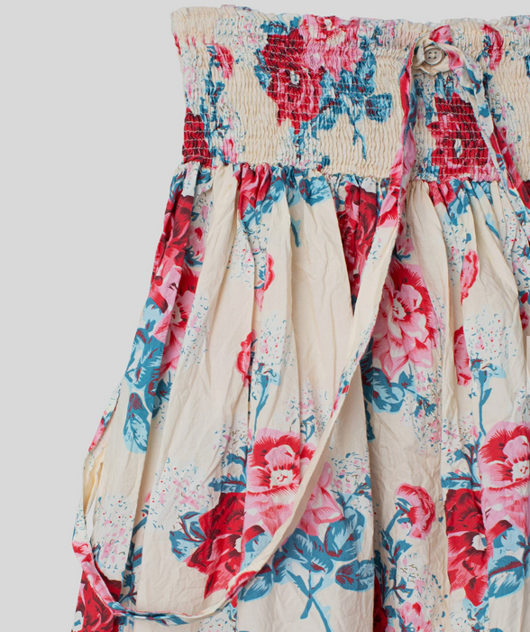 Ekin floral skirt