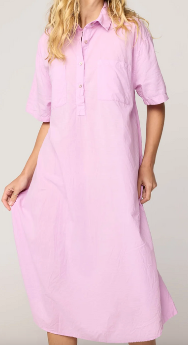 Lala shirt dress